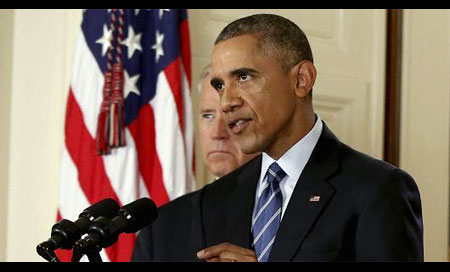 Presidente de EEUU: El pacto nuclear resultaría imposible sin Rusia